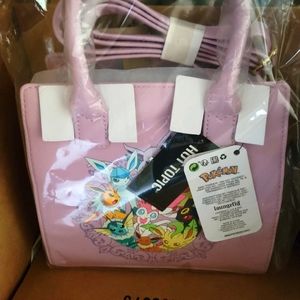 Loungefly Eeveelutions Pokemon Satchel